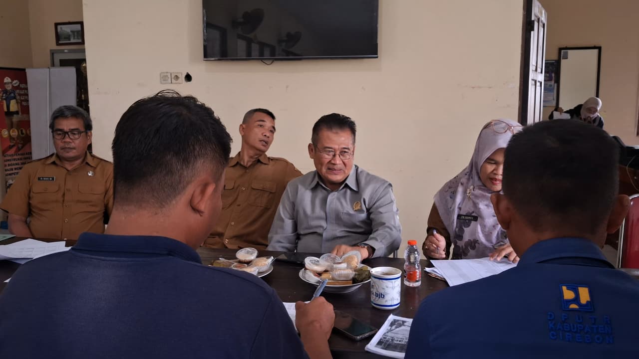 Anggota DPRD Kabupaten Cirebon Dapil I dari Fraksi PKS, H. Supriyadi, S.E., M.E., menegaskan bahwa prioritas dari Musrenbang adalah masyarakat, Selasa (27/01/2026)